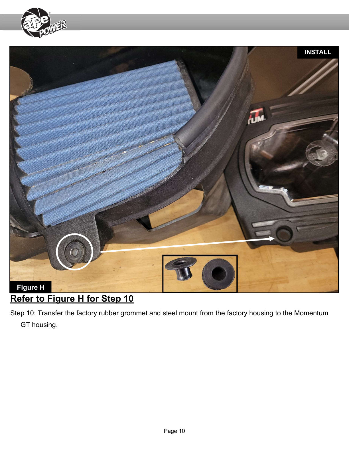 aFe Momentum GT Pro DRY S Intake | Dodge Challenger (11-23) (50-70125D)