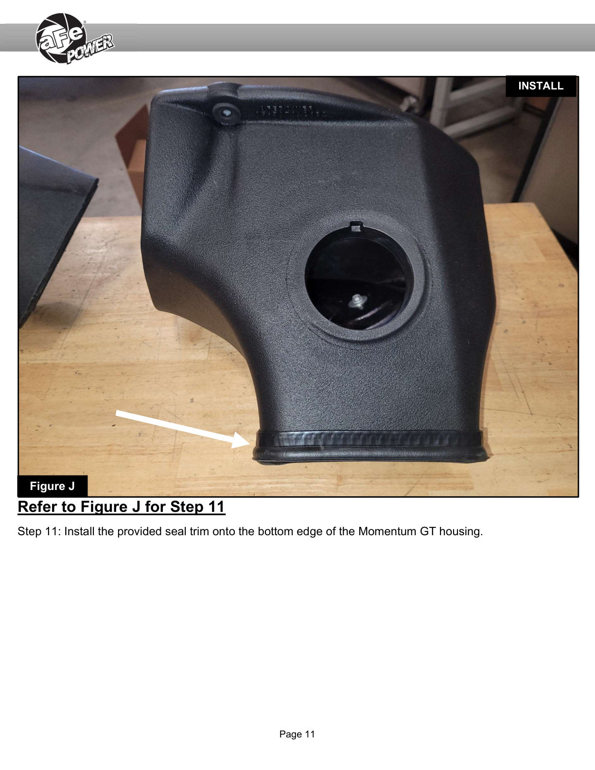 aFe Momentum GT Pro DRY S Intake | Dodge Challenger (11-23) (50-70125D)