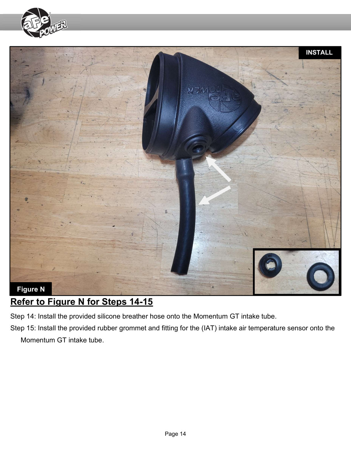aFe Momentum GT Pro DRY S Intake | Dodge Challenger (11-23) (50-70125D)