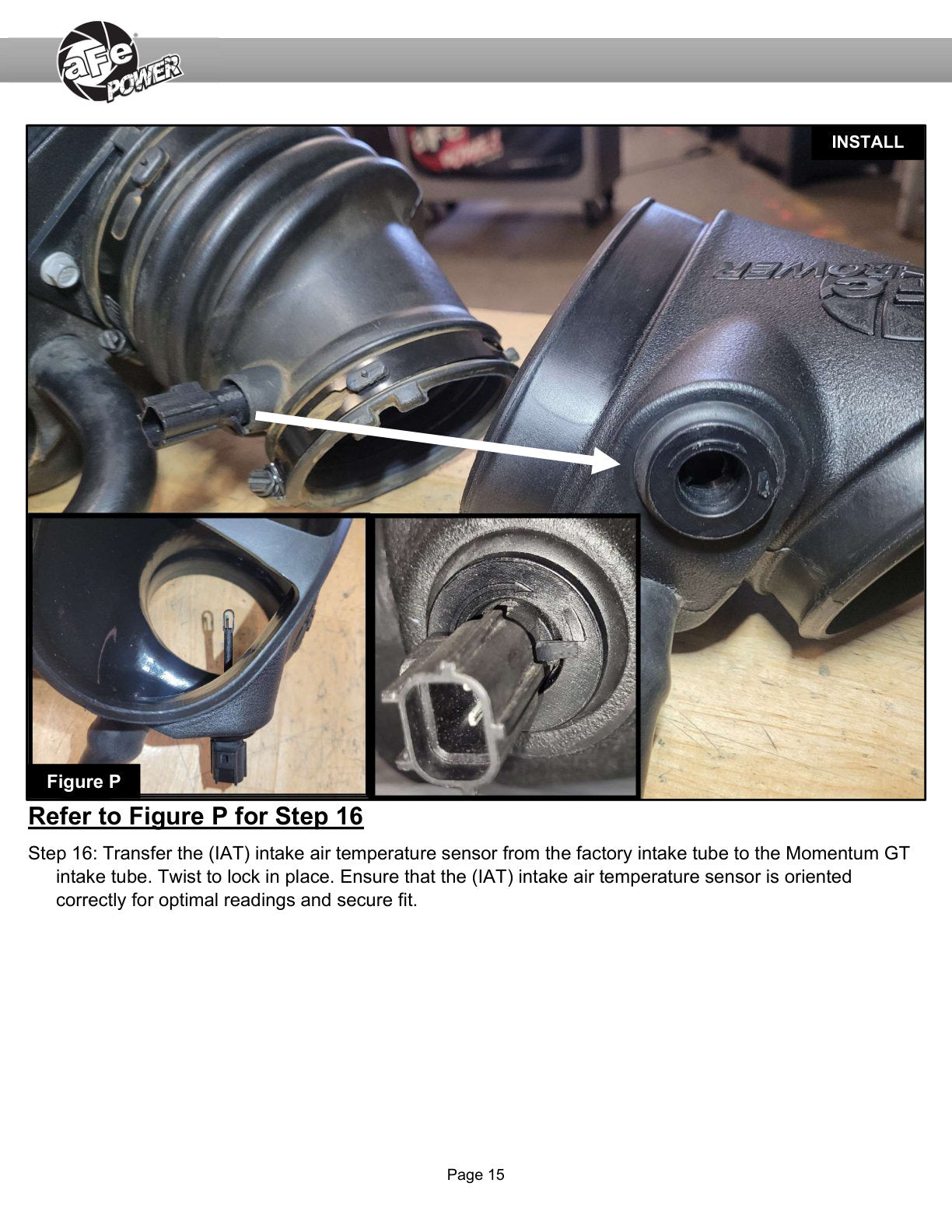 aFe Momentum GT Pro DRY S Intake | Dodge Challenger (11-23) (50-70125D)