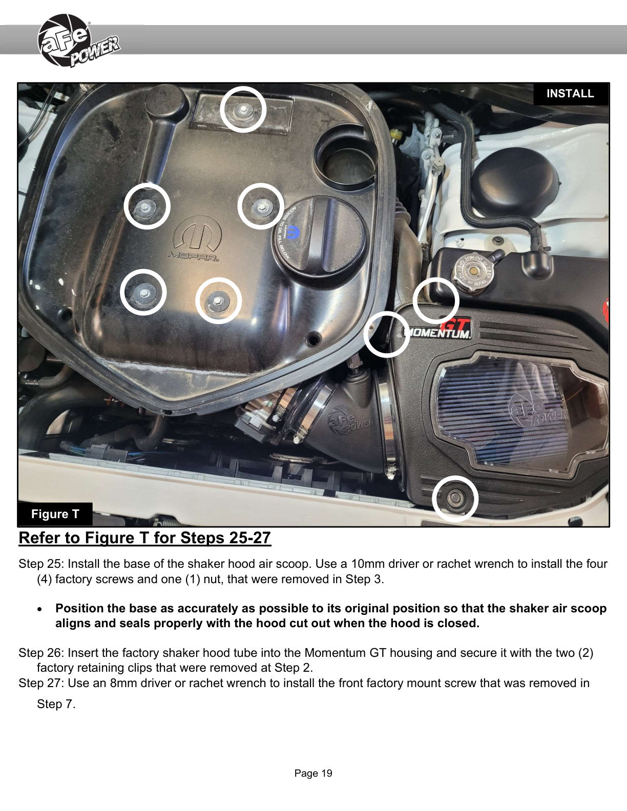 aFe Momentum GT Pro DRY S Intake | Dodge Challenger (11-23) (50-70125D)