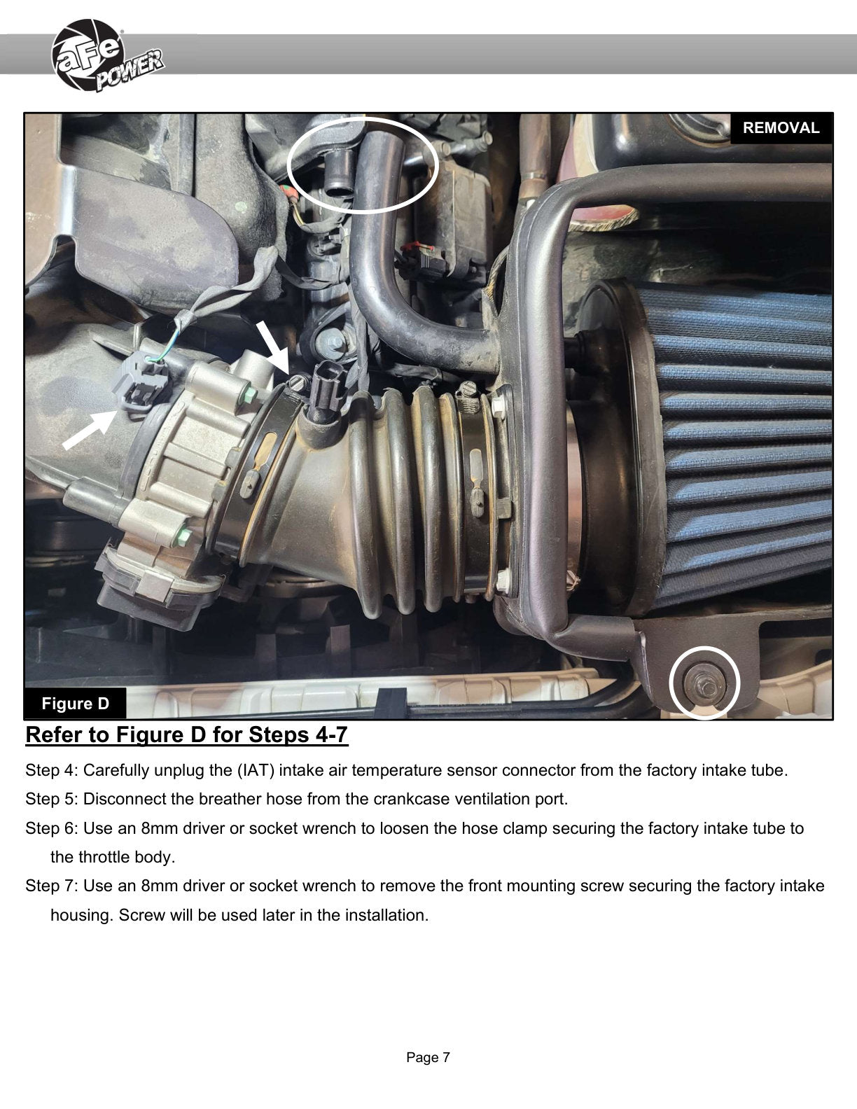 aFe Momentum GT Pro 5R Intake System | Dodge Challenger (11-23) (50-70125R)