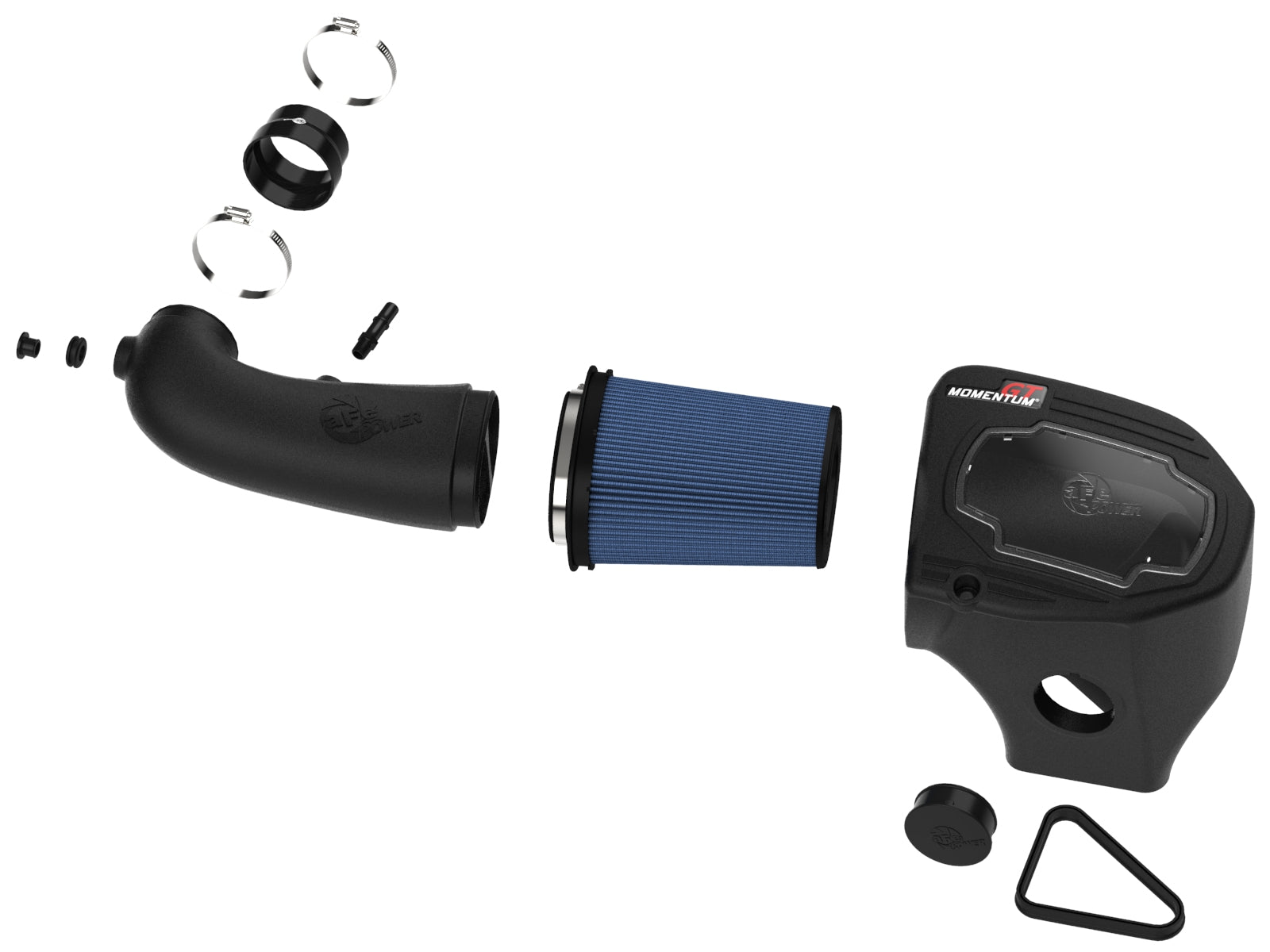aFe Momentum GT Cold Air Intake System | Dodge Challenger V8 5.7L (50-70126R)