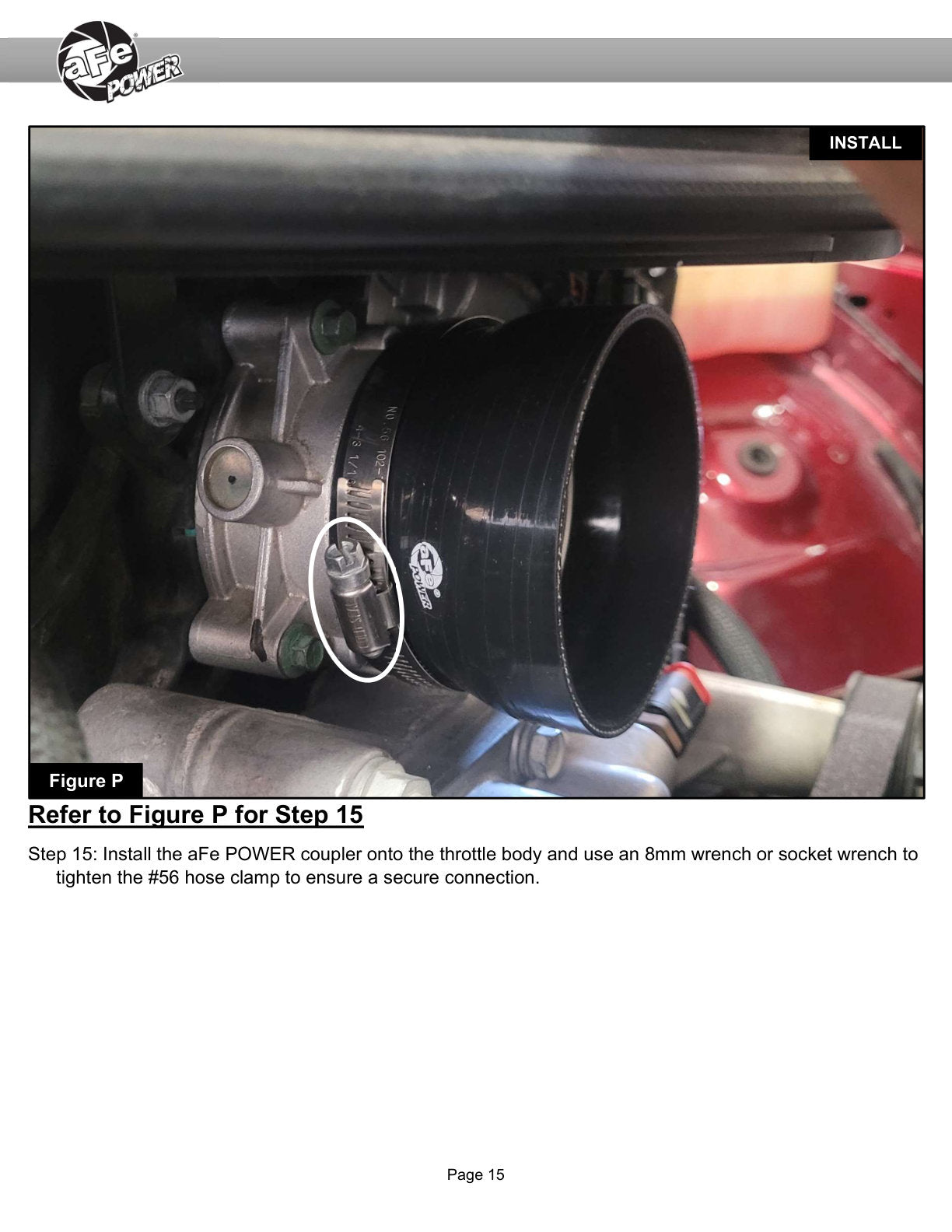 aFe Momentum GT Cold Air Intake System | Dodge Challenger V8 5.7L (50-70126R)
