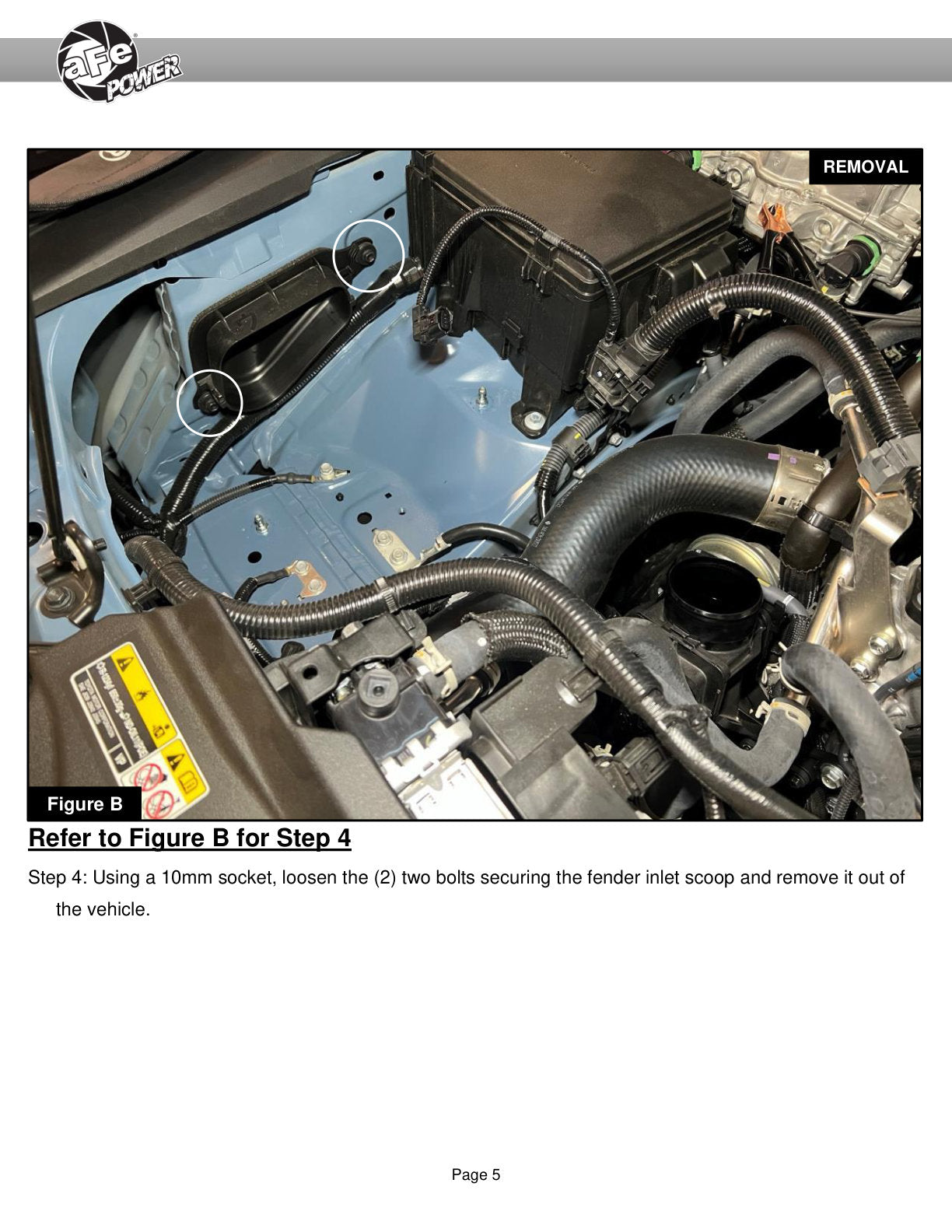 aFe Momentum GT Pro Dry S Intake | Toyota Land Cruiser (84-26) (50-70127DN)