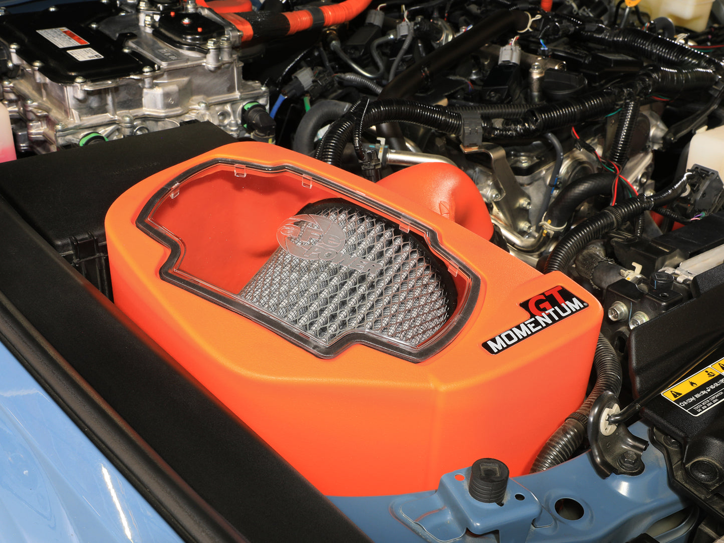 aFe Momentum GT Pro Dry S Intake | Toyota Land Cruiser (84-26) (50-70127DN)