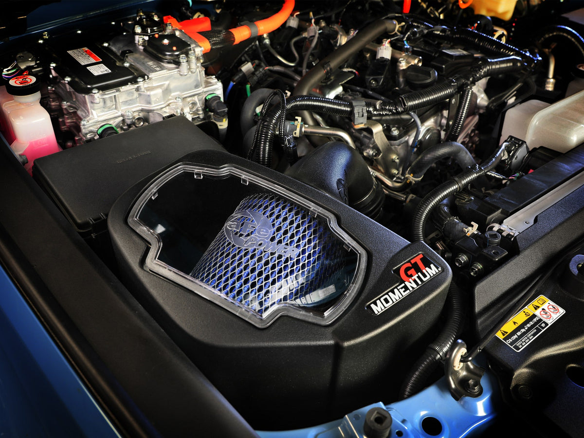 aFe Momentum GT Pro 5R Cold Air Intake System 24-25 Toyota Land Cruiser (J250) L4-2.4L (t)