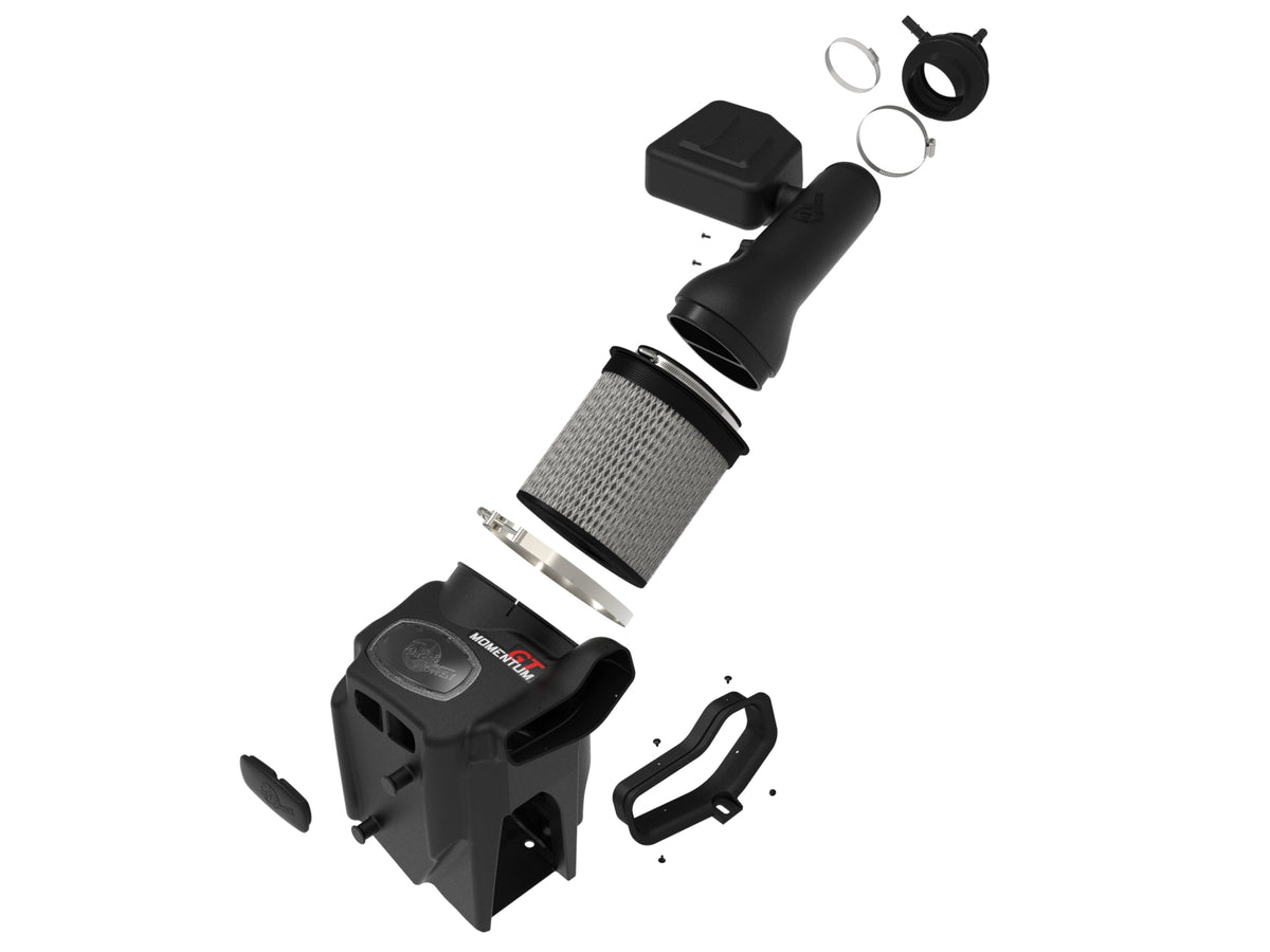 aFe Momentum GT Pro DRY S Intake | Ford F-250/F-350 2023+ V8 7.3L (50-70129D)