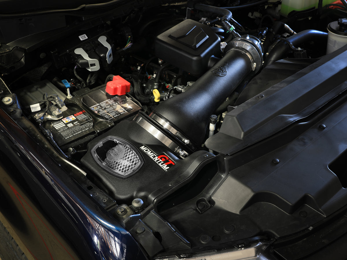 aFe Momentum GT Pro DRY S Intake | Ford F-250/F-350 2023+ V8 7.3L (50-70129D)