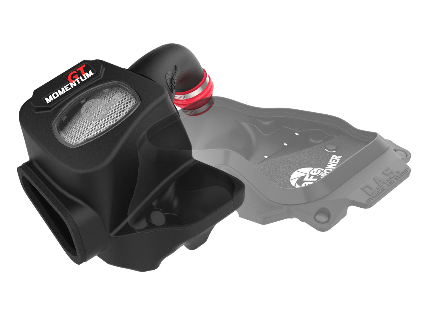 aFe 50-70131D TRD Pro CAI Momentum GT w/Pro DRY S Filter For Tacoma 24-25