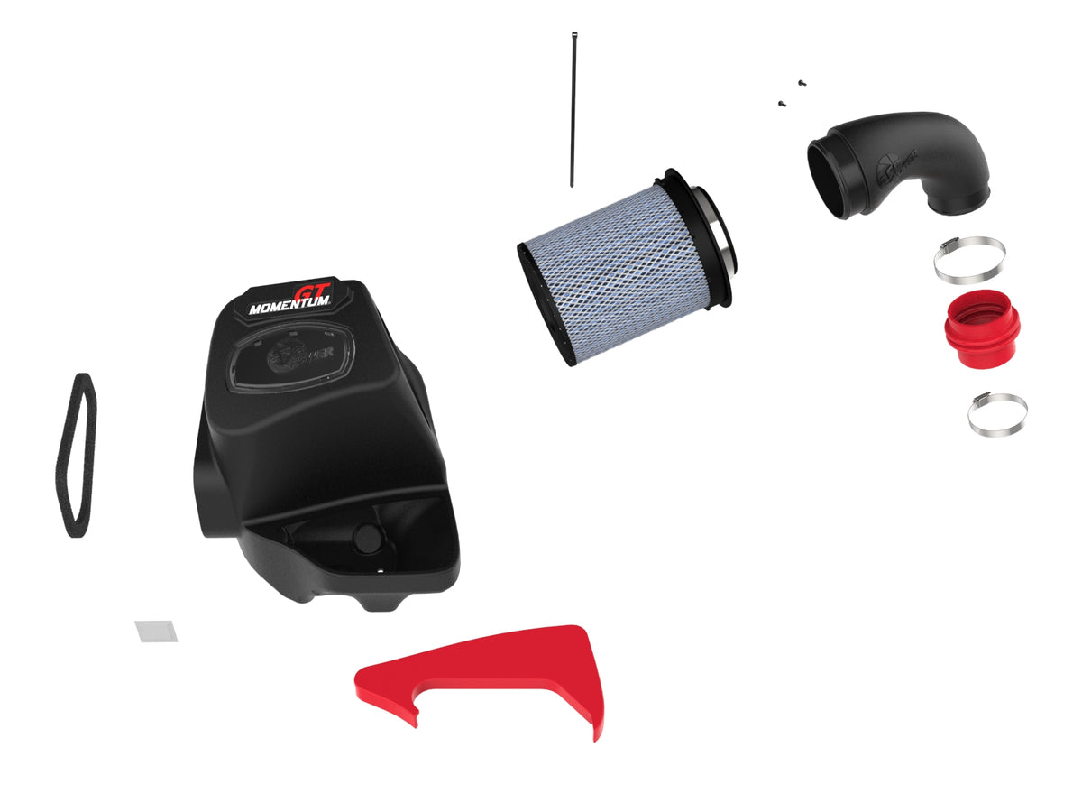 aFe 50-70131R CAI System Momentum GT 24-25 / TRD Pro 2025 For Tacoma