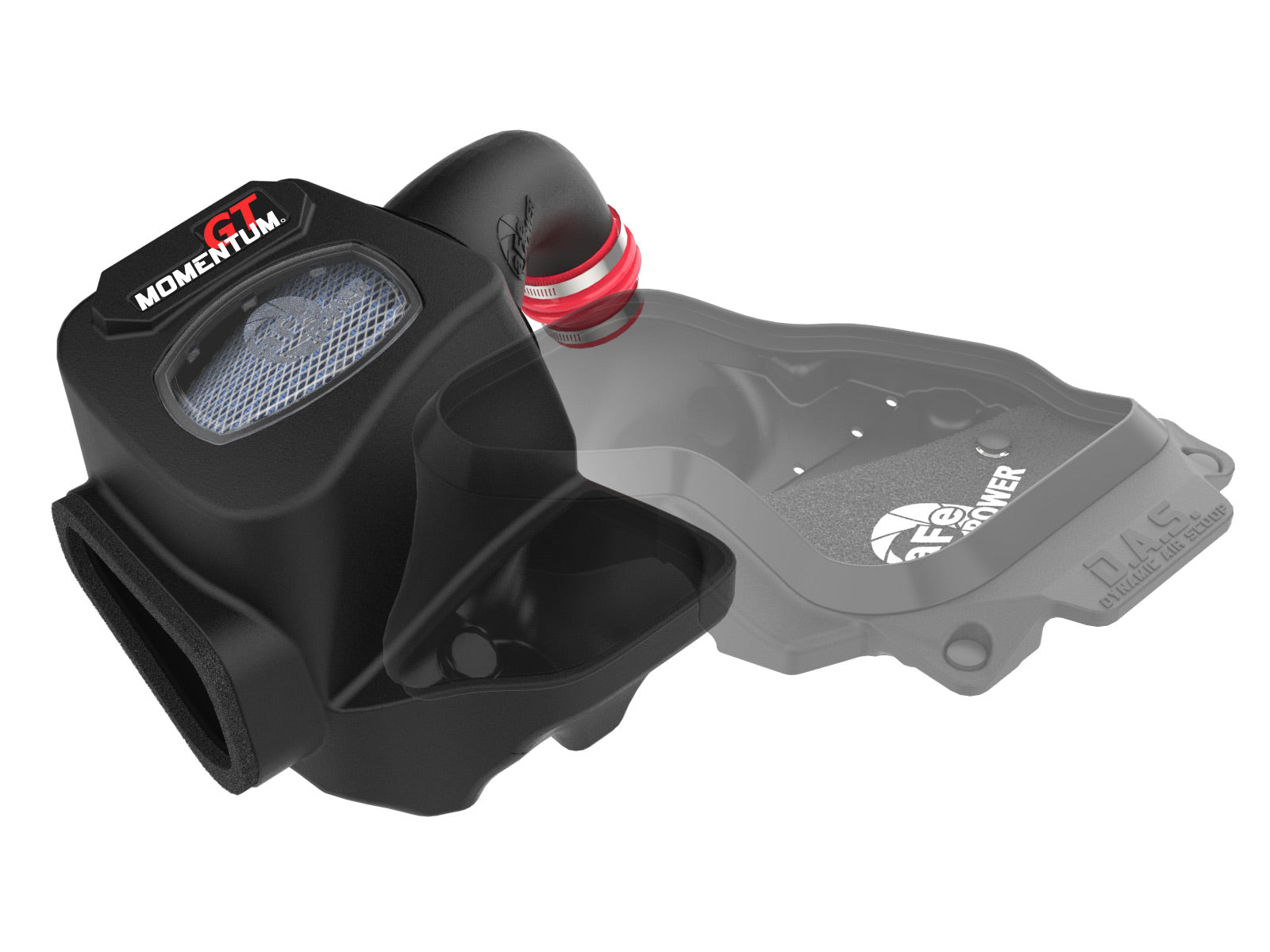 aFe 50-70131R CAI System Momentum GT 24-25 / TRD Pro 2025 For Tacoma