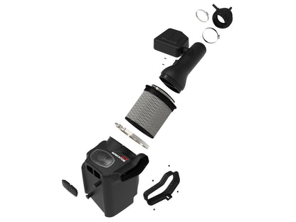 aFe Momentum Sealed Intake | Ford F-250/F-350 (17-26) (50-70132D)
