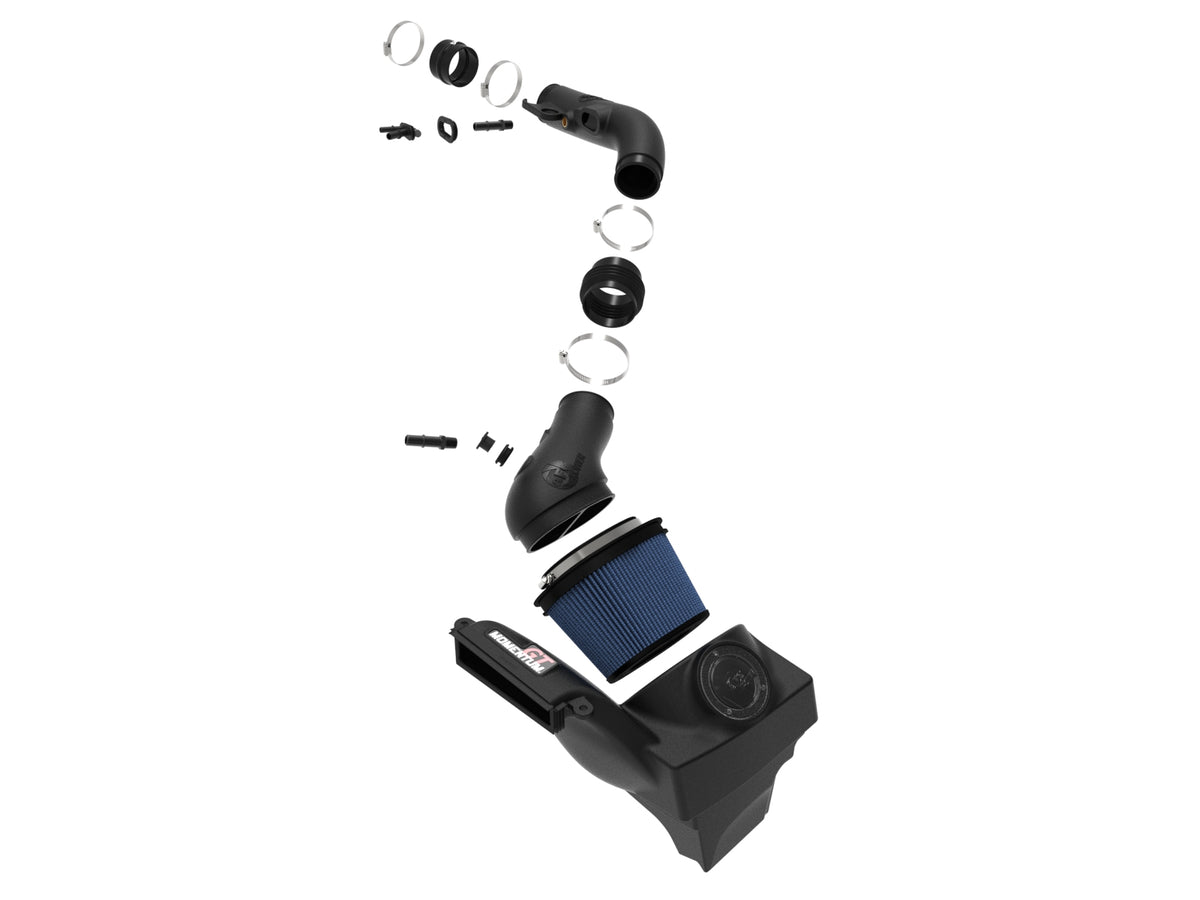 aFe Momentum GT Cold Air Intake | Ford Edge 15-26, Lincoln Nautilus 19-23 (50-70133R)