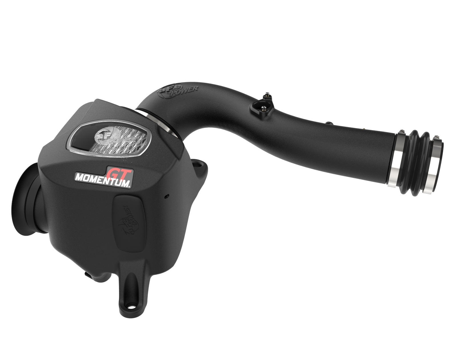 aFe 50-70134D Momentum GT CAI w/ Pro DRY S For Toyota Hilux 15-25 V6-4.0L