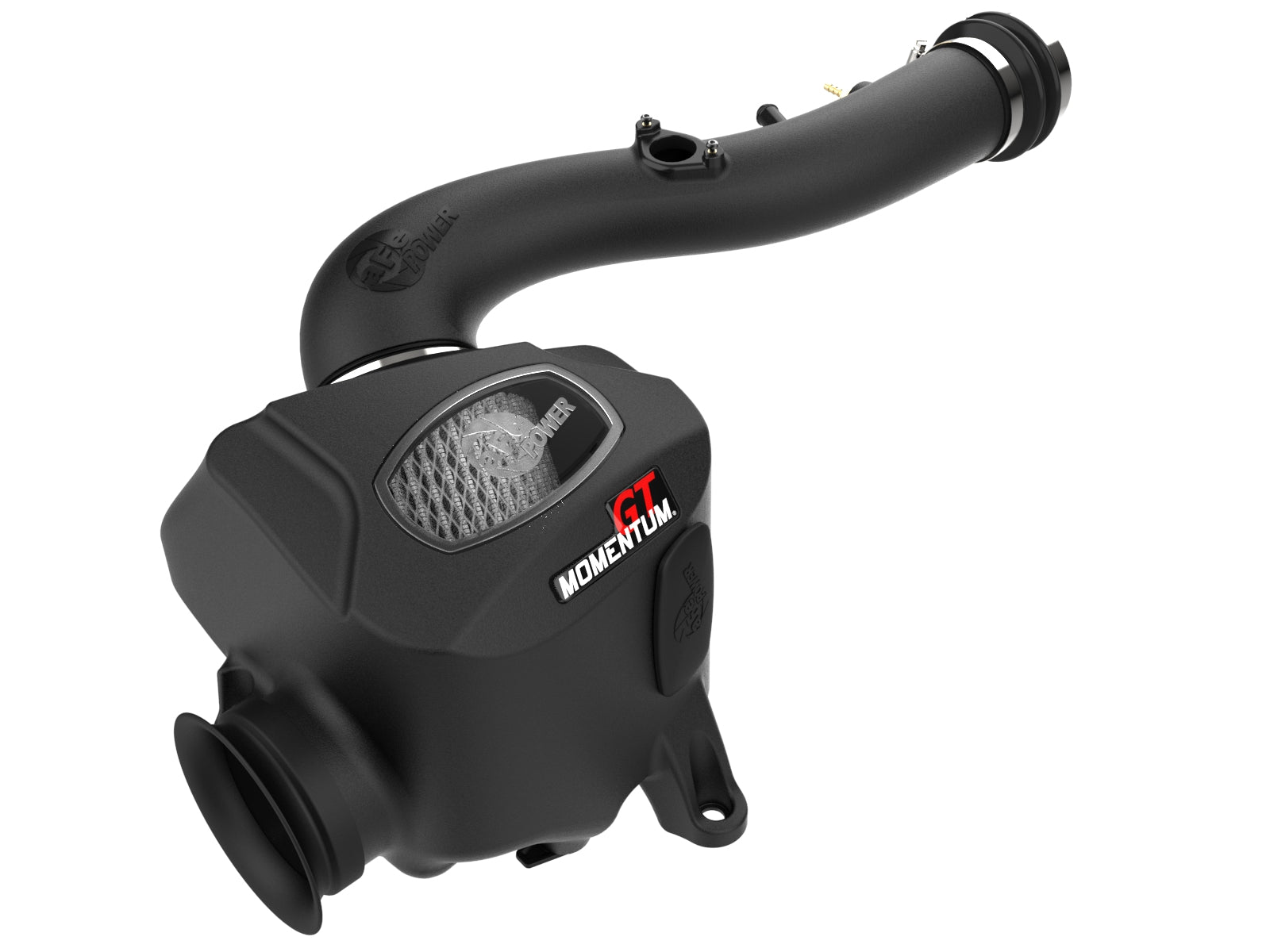 aFe 50-70134D Momentum GT CAI w/ Pro DRY S For Toyota Hilux 15-25 V6-4.0L