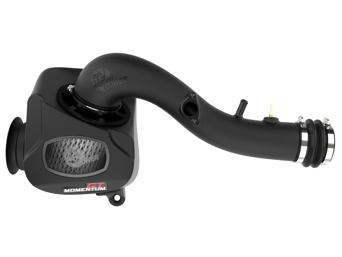 aFe 50-70134D Momentum GT CAI w/ Pro DRY S For Toyota Hilux 15-25 V6-4.0L