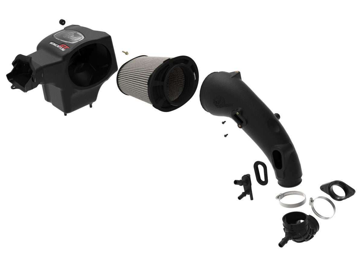 aFe Momentum GT Cold Air Intake System w/ Pro DRY S Filter Ford Bronco 25-26 L4-2.3L (t)