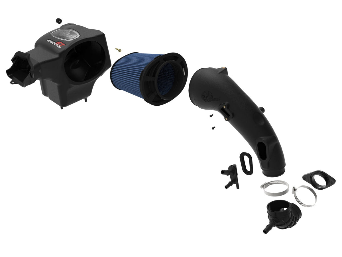 aFe Momentum GT Cold Air Intake System w/ Pro 5R Filter Ford Bronco 25-26 L4-2.3L (t)