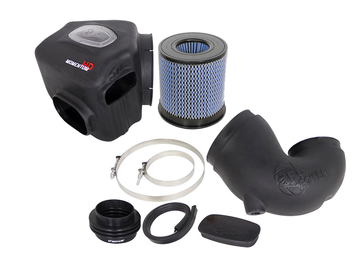 aFe Momentum HD Cold Air Intake | Dodge Ram 2500/3500 L6-5.9L (94-02) (50-72001)