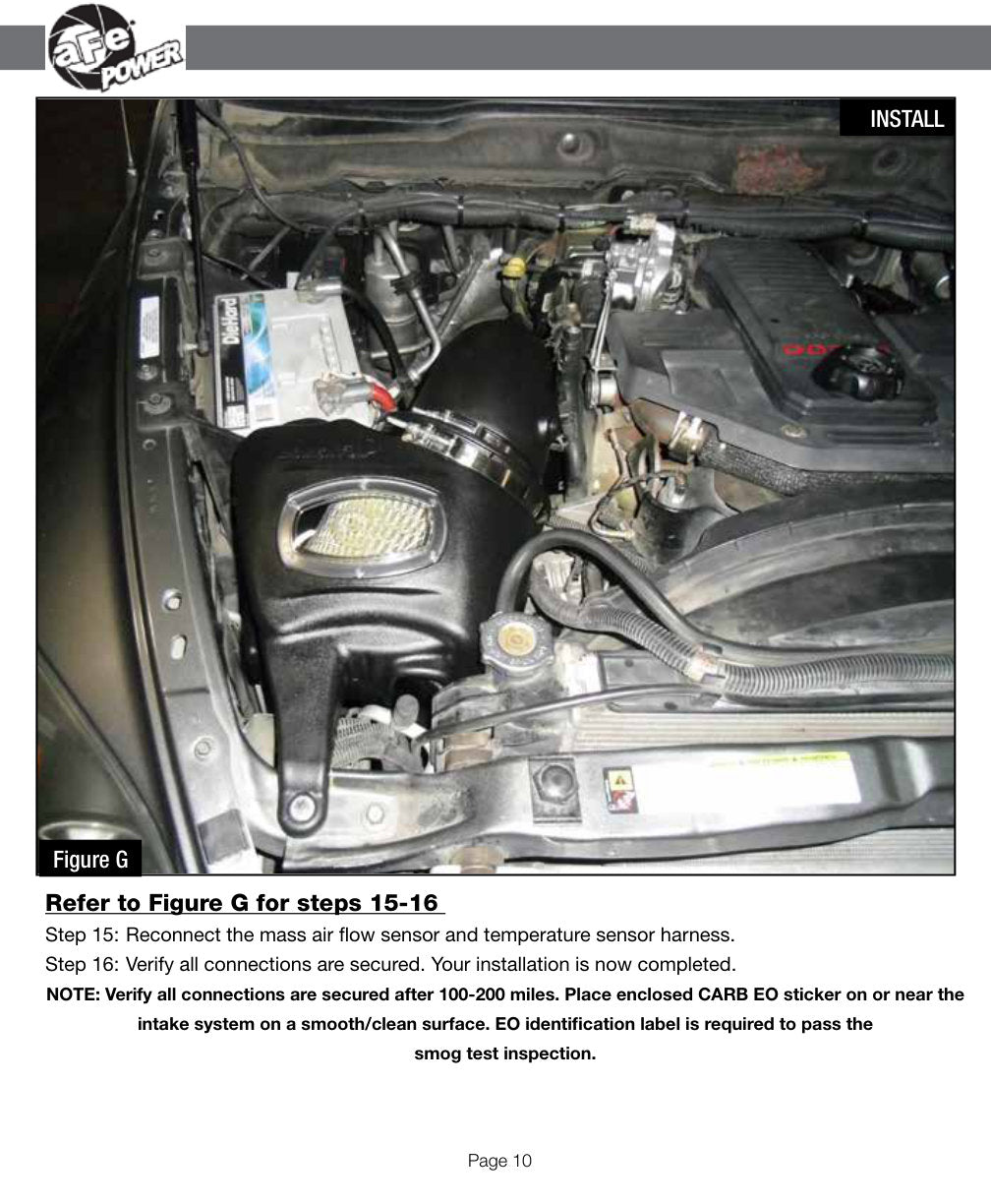 aFe Momentum HD Cold Air Intake | Dodge Ram 2500/3500 (07.5-09) (50-72003)
