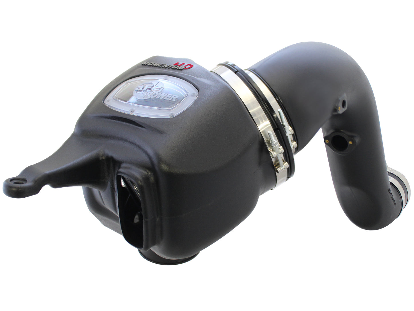 aFe Momentum HD Cold Air Intake System w/ Pro 10R Media | Dodge Cummins 6.7L (10+) (50-72004)