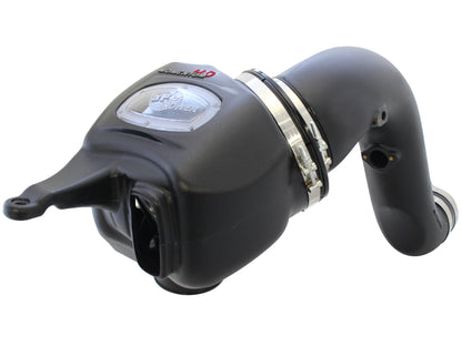 aFe Momentum HD Cold Air Intake System w/ Pro 10R Media | Dodge Cummins 6.7L (10+) (50-72004)