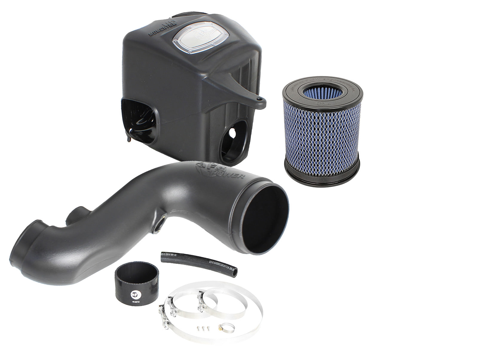 aFe Momentum HD Cold Air Intake System w/ Pro 10R Media | Dodge Cummins 6.7L (10+) (50-72004)