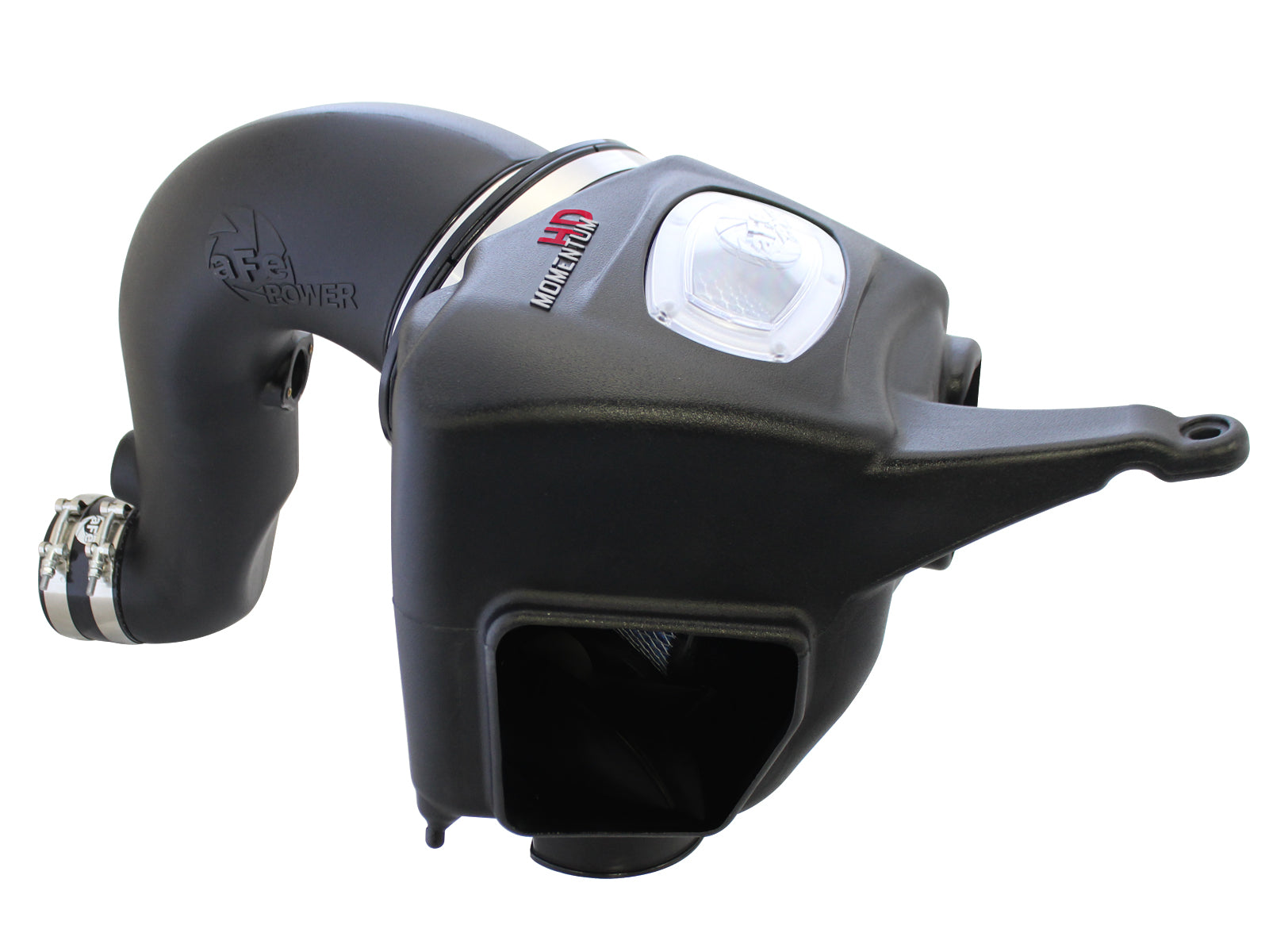 aFe Momentum HD Cold Air Intake System w/ Pro 10R Media | Dodge Cummins 6.7L (10+) (50-72004)