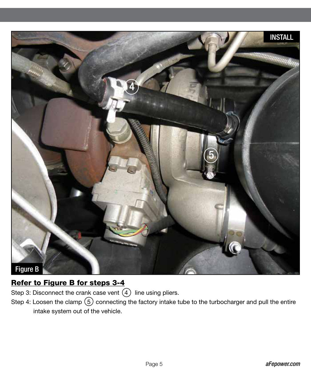 aFe Momentum HD Cold Air Intake System w/ Pro 10R Media | Dodge Cummins 6.7L (10+) (50-72004)