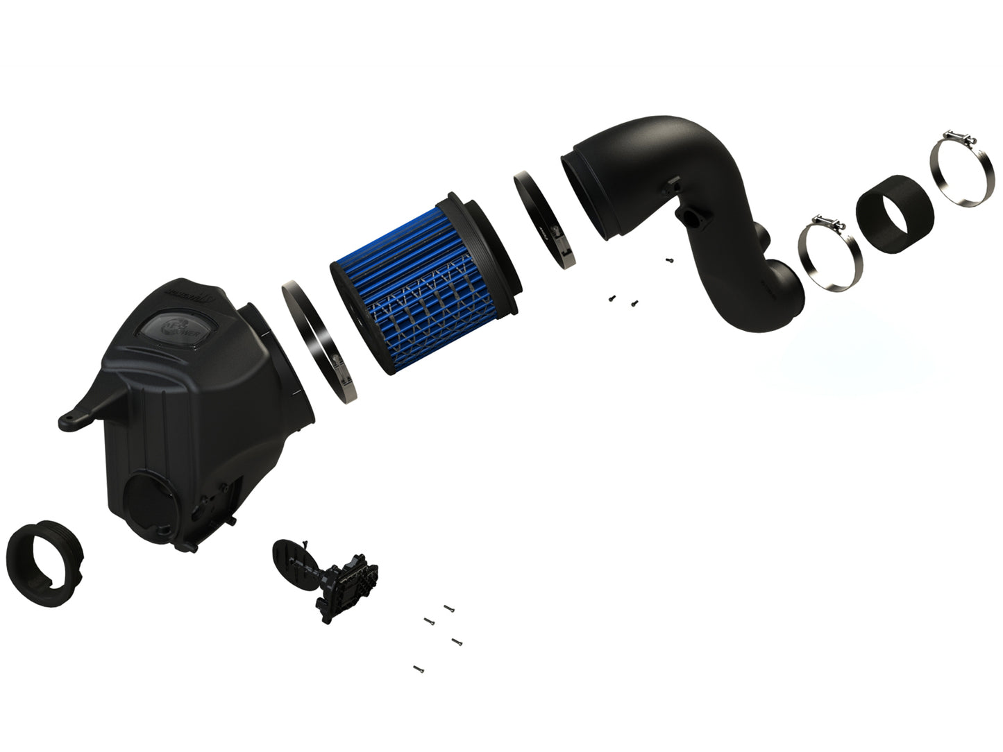 aFe Momentum HD Cold Air Intake | Ram 2500/3500 (13-18) (50-72005)