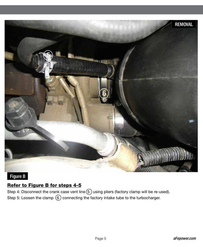 aFe Momentum HD Cold Air Intake | Ram 2500/3500 (13-18) (50-72005)