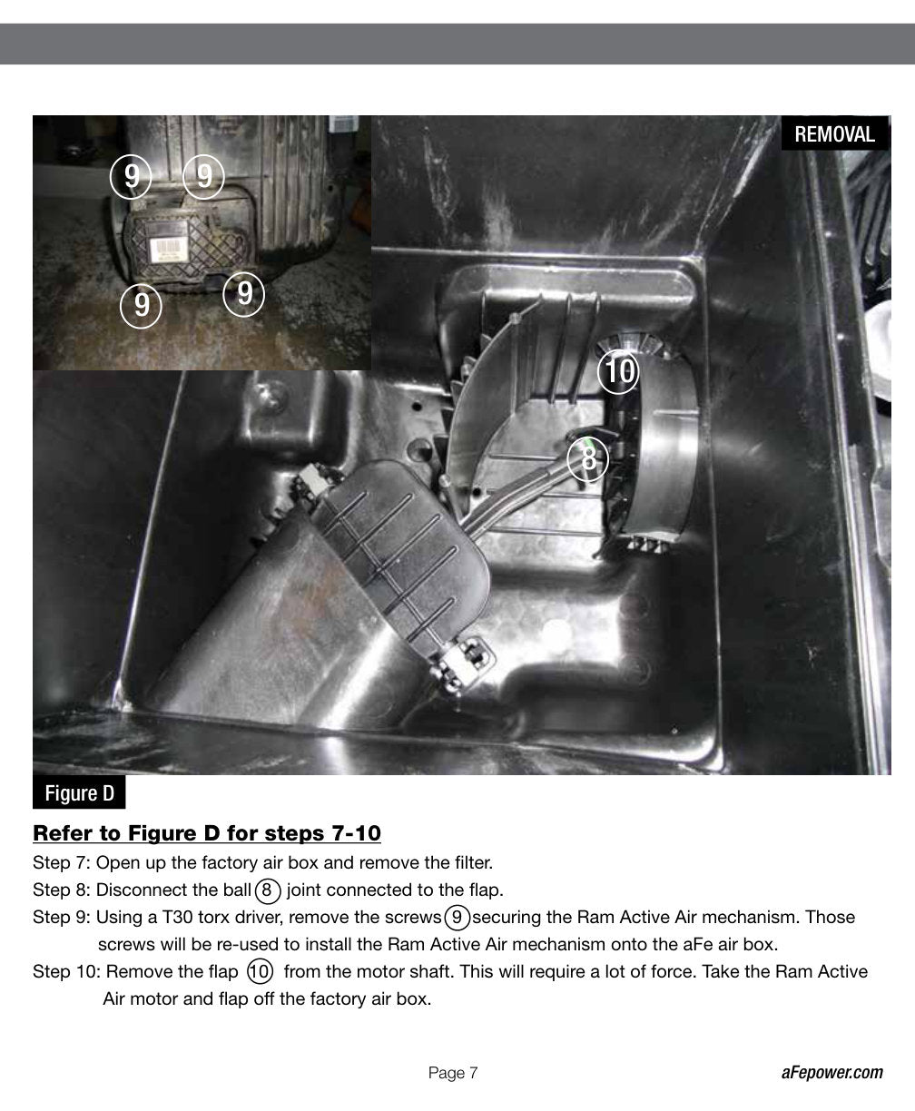 aFe Momentum HD Cold Air Intake | Ram 2500/3500 (13-18) (50-72005)