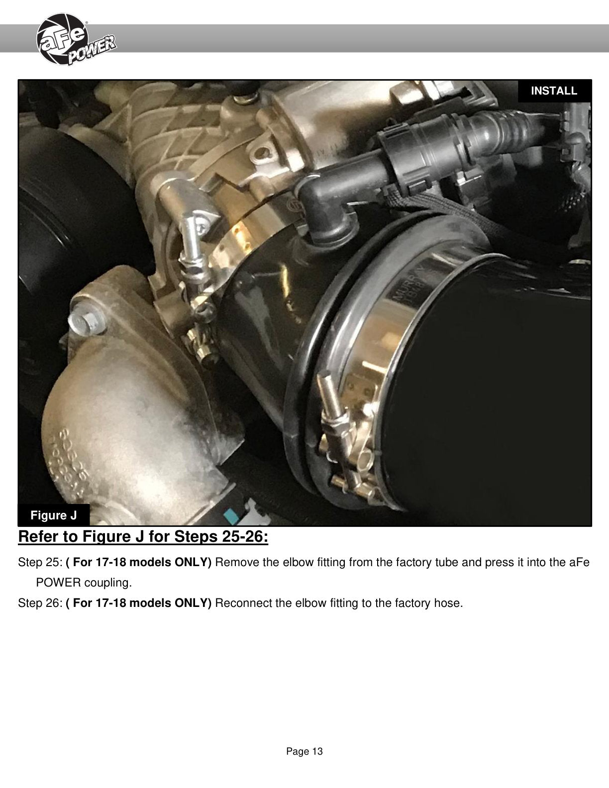 aFe Momentum GT Cold Air Intake | Dodge Challenger/Charger SRT Hellcat (17-20) (50-72205D)