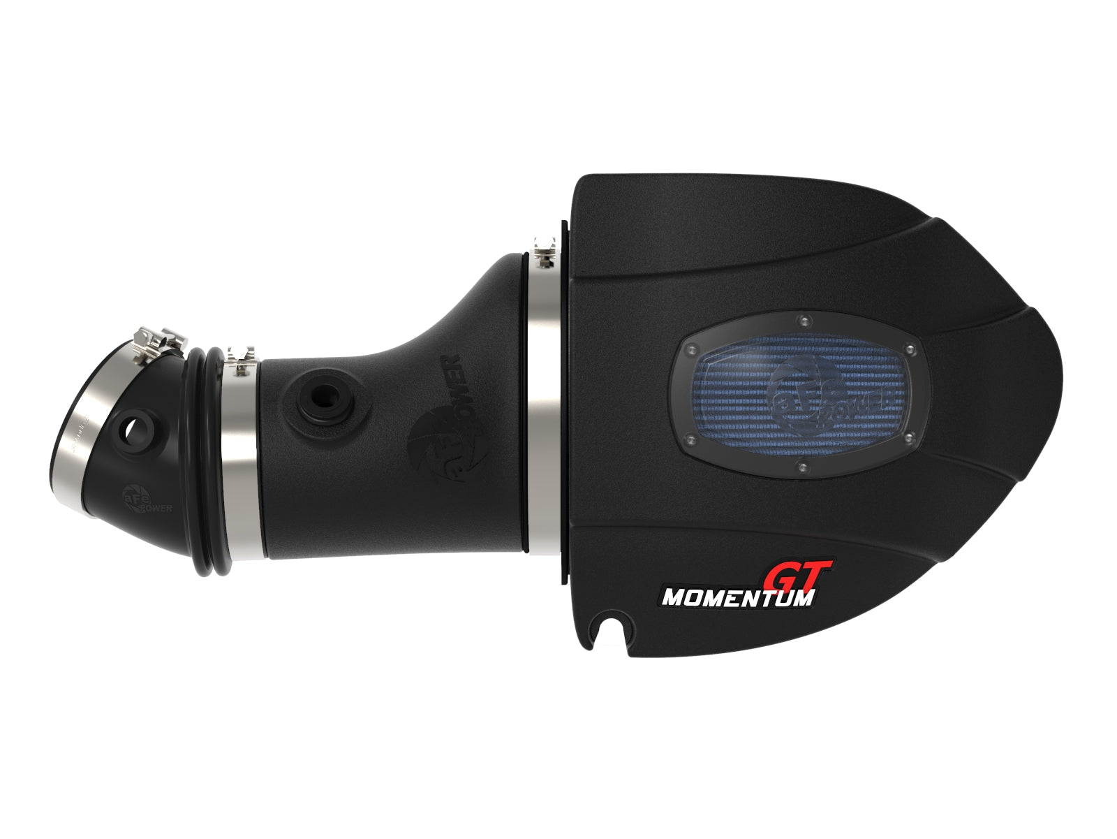aFe Momentum GT D&S CAI | Charger/Challenger SRT Hellcat (17-18) (50-72205R)