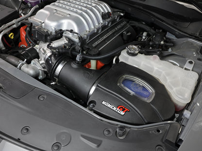 aFe Momentum GT D&S CAI | Charger/Challenger SRT Hellcat (17-18) (50-72205R)