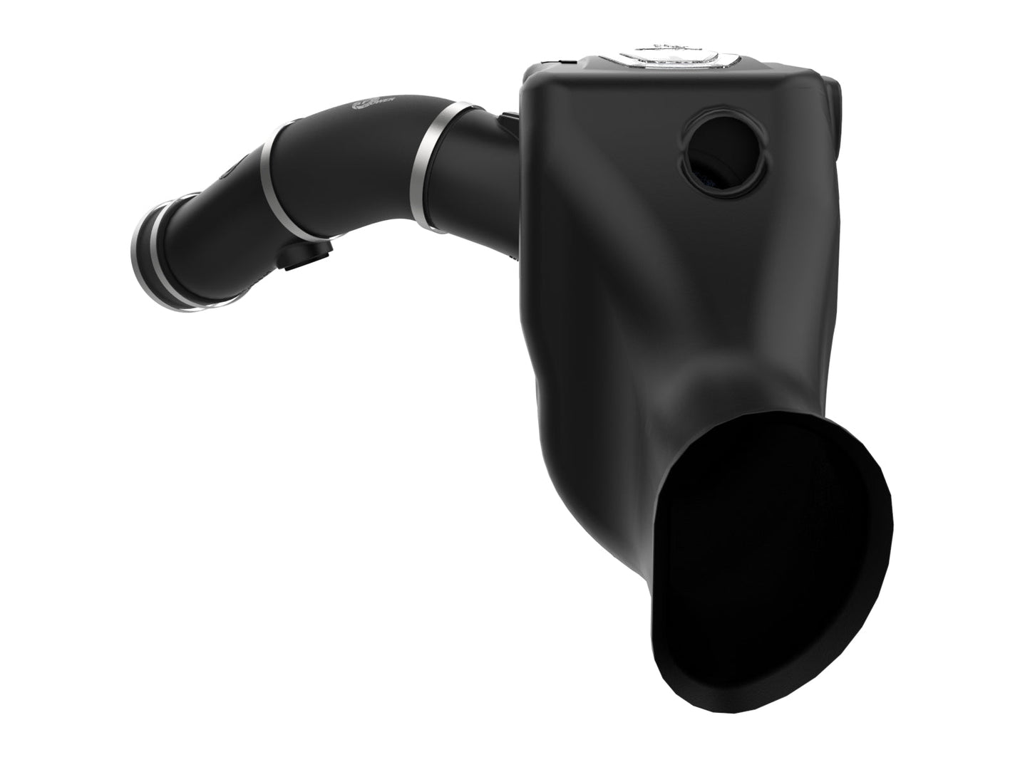 aFe Power Momentum HD PRO 10R Stage-2 Si Intake 03-07 Ford Diesel Trucks V8-6.0L (td) (50-73003)