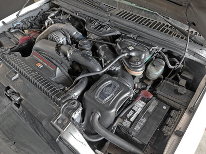 aFe Power Momentum HD PRO 10R Stage-2 Si Intake 03-07 Ford Diesel Trucks V8-6.0L (td) (50-73003)