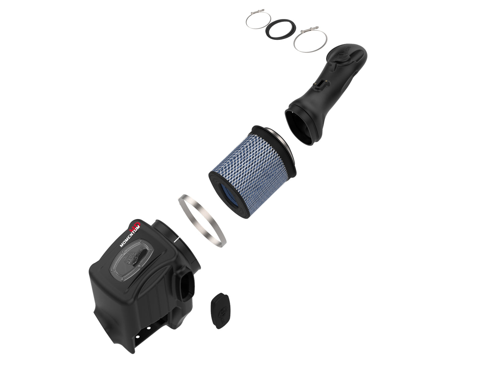 aFe Momentum HD Cold Air Intake | Ford F-250/350 11-16 (50-73005-1)