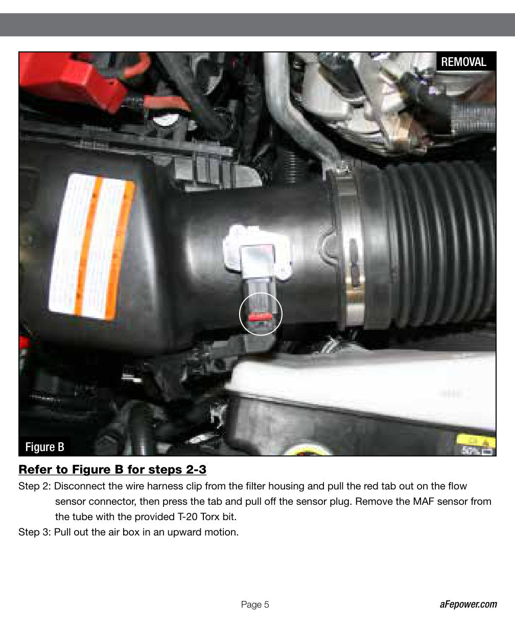 aFe Momentum HD Cold Air Intake | Ford F-250/350 11-16 (50-73005-1)