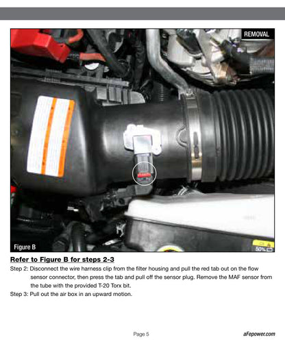 aFe Momentum HD Cold Air Intake | Ford F-250/350 11-16 (50-73005-1)