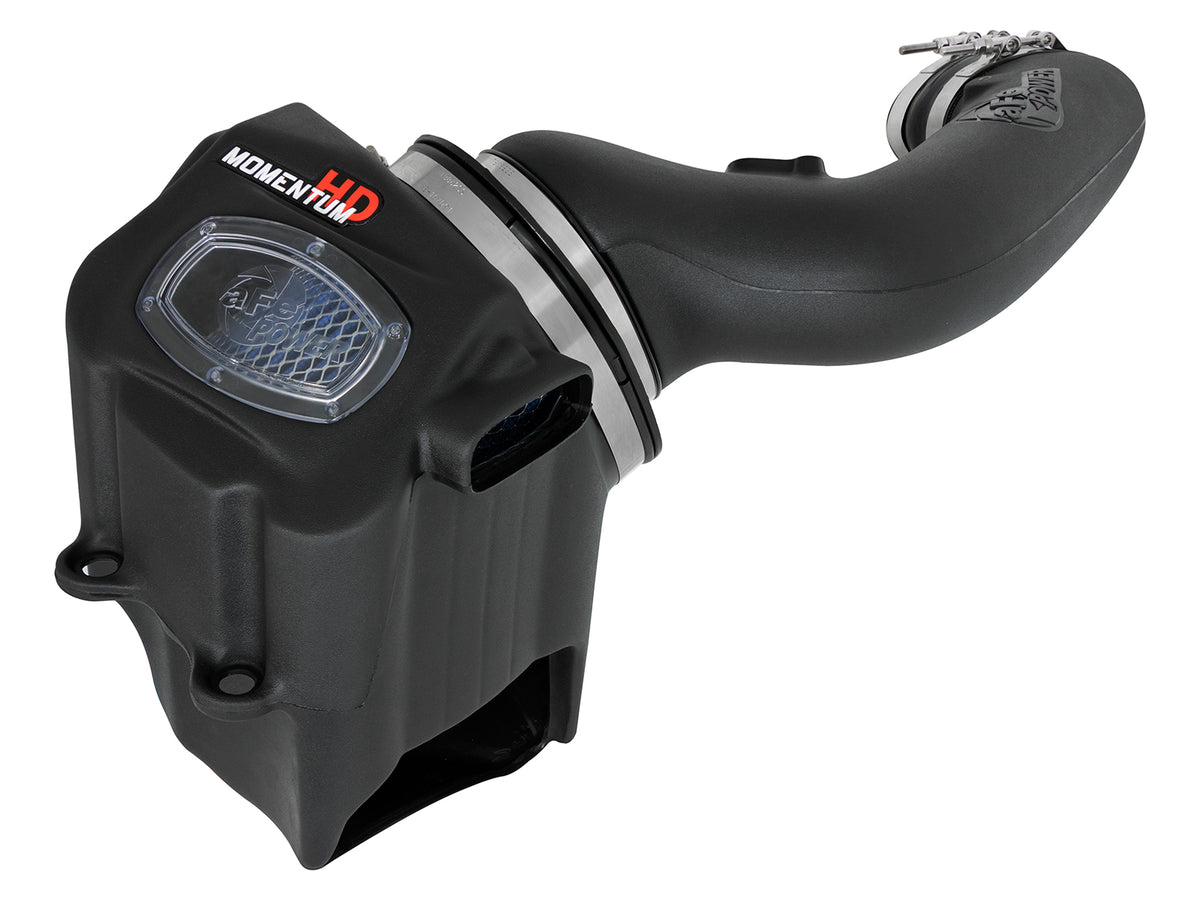 aFe Momentum HD PRO 10R Cold Air Intake | Ford Diesel Trucks V8-6.7L (17) (50-73006)