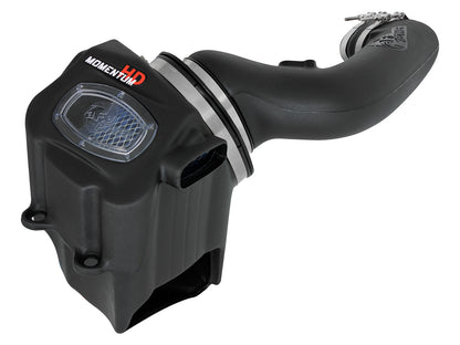 aFe Momentum HD PRO 10R Cold Air Intake | Ford Diesel Trucks V8-6.7L (17) (50-73006)