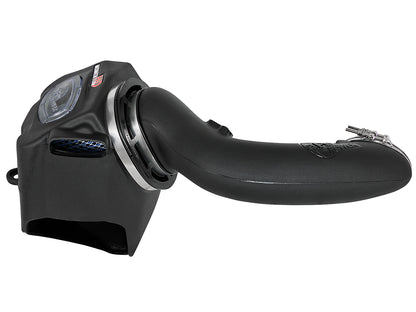 aFe Momentum HD PRO 10R Cold Air Intake | Ford Diesel Trucks V8-6.7L (17) (50-73006)