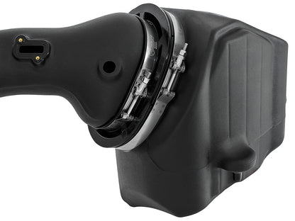 aFe Momentum HD PRO 10R Cold Air Intake | Ford Diesel Trucks V8-6.7L (17) (50-73006)