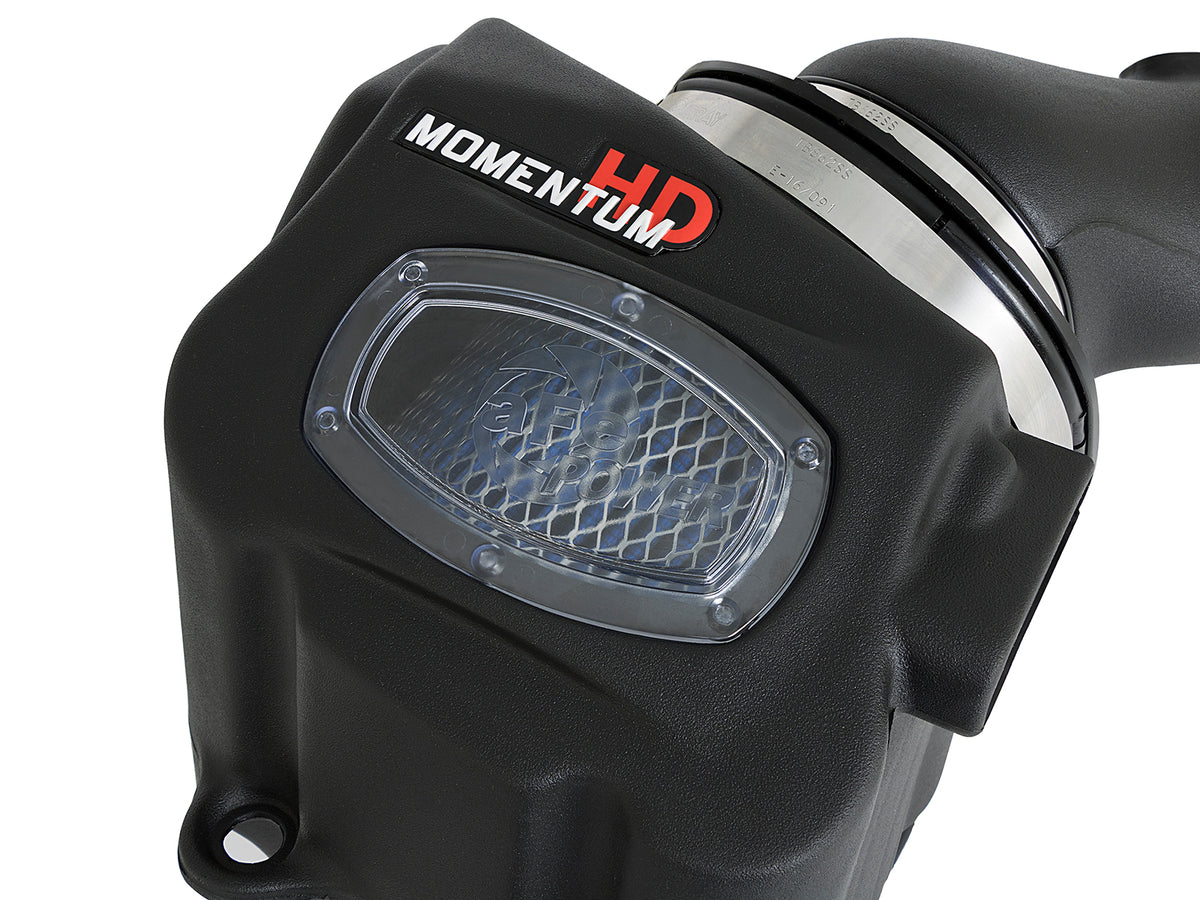 aFe Momentum HD PRO 10R Cold Air Intake | Ford Diesel Trucks V8-6.7L (17) (50-73006)