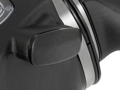aFe Momentum HD PRO 10R Cold Air Intake | Ford Diesel Trucks V8-6.7L (17) (50-73006)