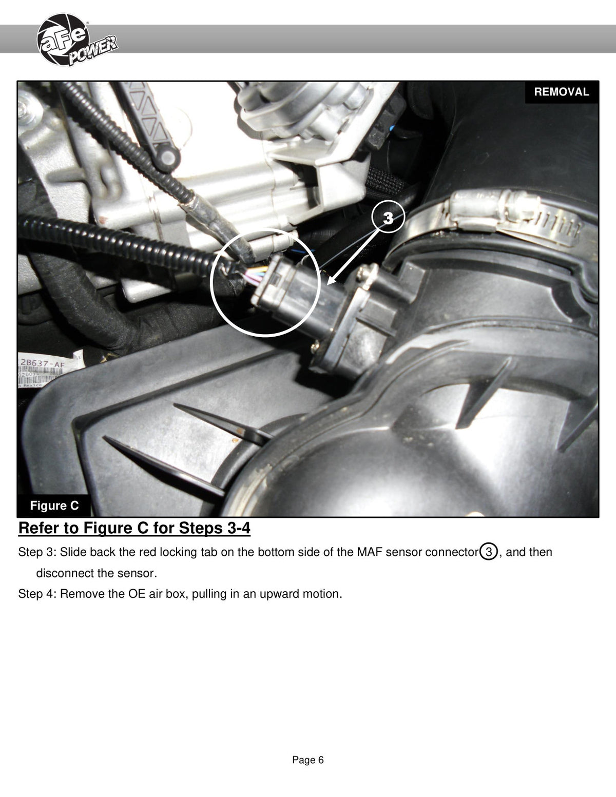 aFe Momentum HD PRO 10R Cold Air Intake | Ford Diesel Trucks V8-6.7L (17) (50-73006)