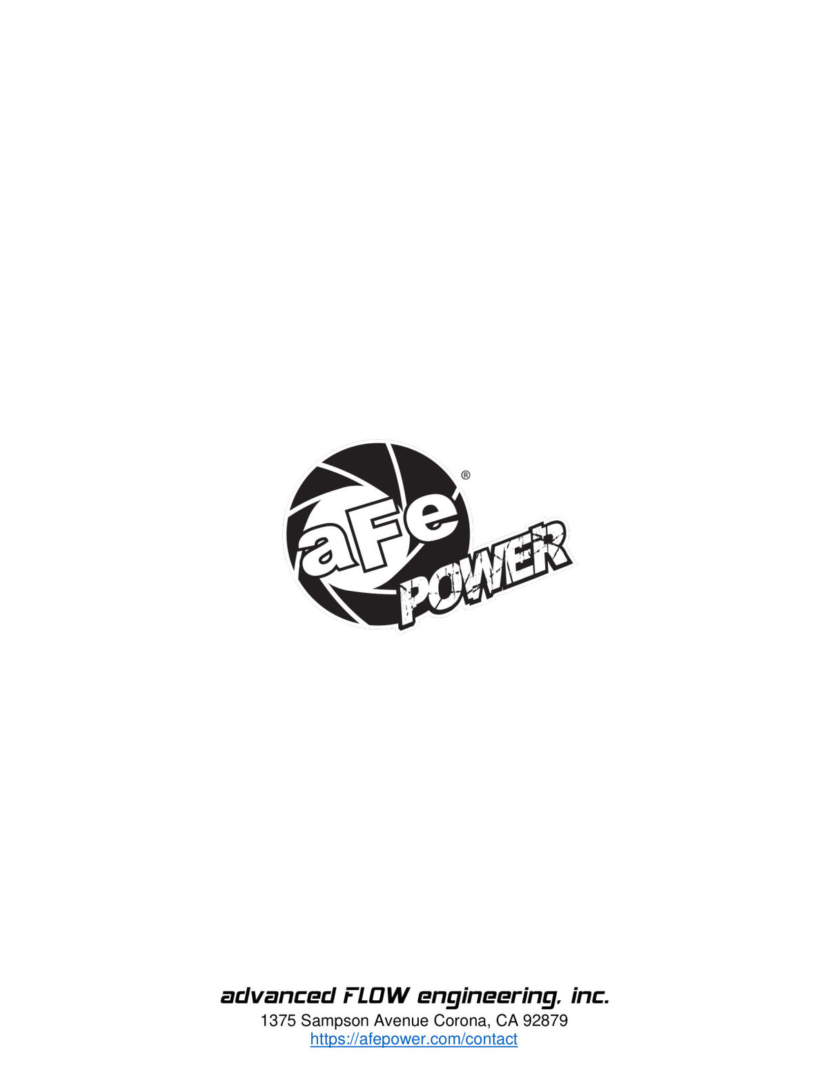 aFe Momentum HD PRO 10R Cold Air Intake | Ford Diesel Trucks V8-6.7L (17) (50-73006)