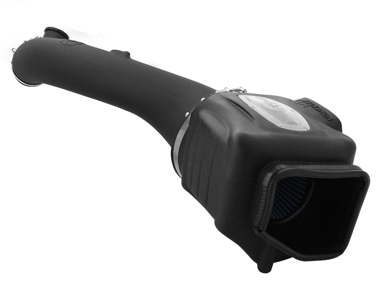 aFe Momentum HD Cold Air Intake System w/ Pro 10R Filter | GM Diesel Trucks LB7 (01-04) (50-74001)